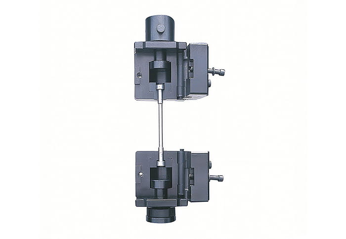 台肩试样拉伸夹具