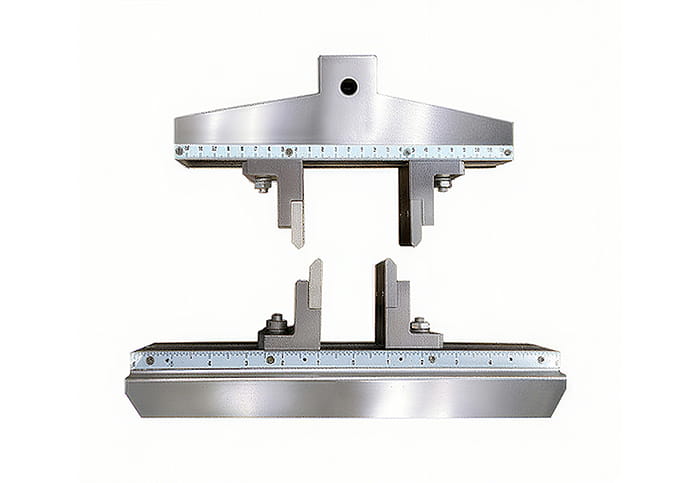 四点弯曲附具 出口型英制公制