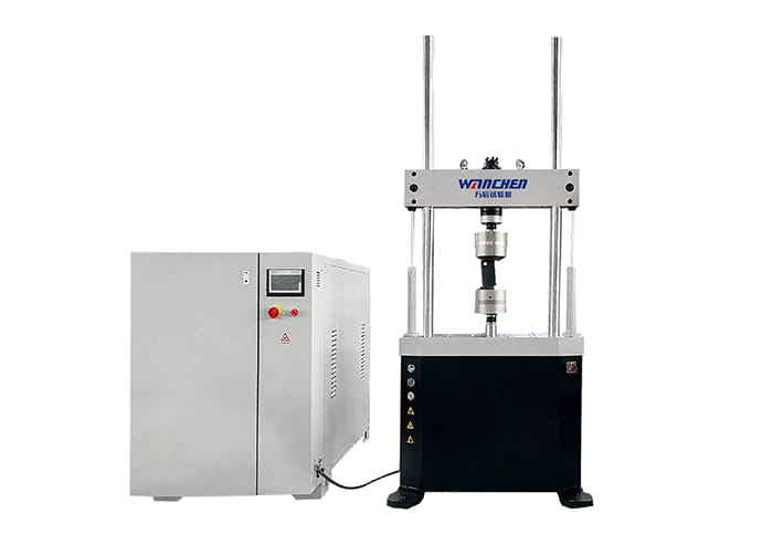 电液伺服动静万能试验机