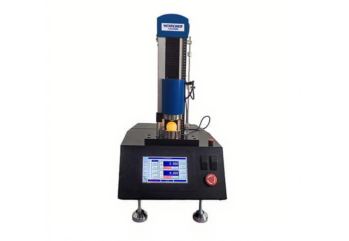 乒乓球硬度测试试验机