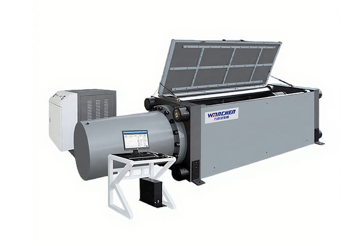 双头螺栓卧式拉力试验机