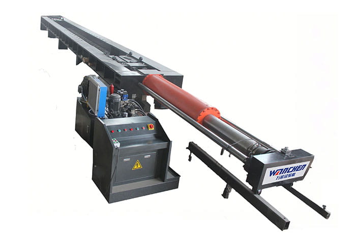 电力行业专用卧式拉力试验机