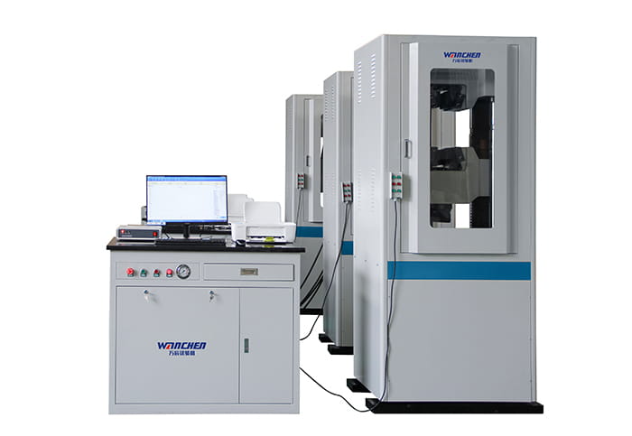 300KN(30吨）微机控制电液伺服万能试验机