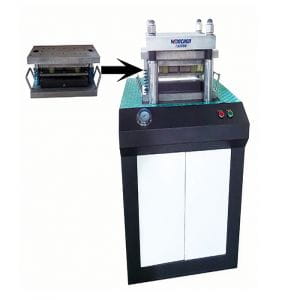 液压式圆片试样（冲杯）制样机