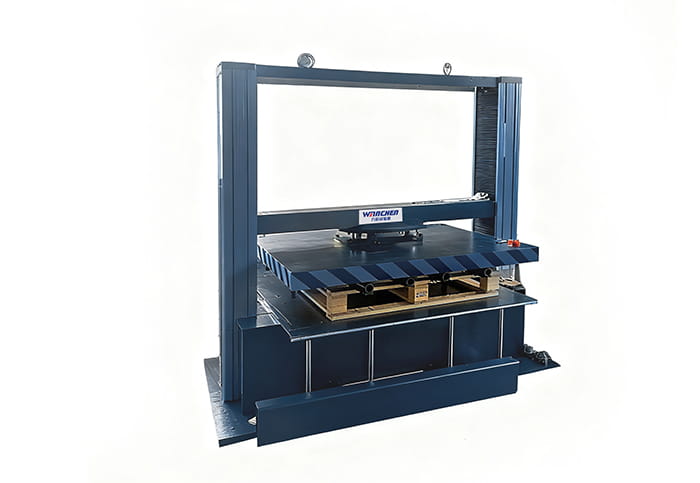 托盘压力试验机