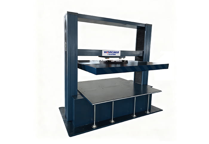 100kN模压托盘力学性能试验机