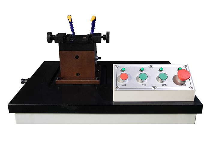 VU-2Y冲击试样缺口液压拉床