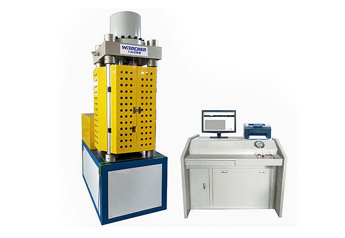 WTHYW-500微机控制岩石三轴仪