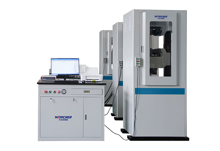 微机控制电液伺服万能试验机